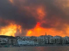 Al menos 12 muertos y 23 desaparecidos por devastador incendio forestal en el sur de España