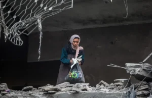 Ataques israelíes dejan cinco muertos en Gaza, entre ellos una niña de ocho años