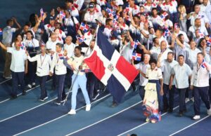 Santo Domingo enciende la llama de los Juegos Centroamericanos y del Caribe 2026
