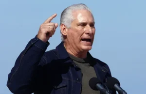 Díaz-Canel rechaza informe de EE.UU. que califica a Cuba como una amenaza