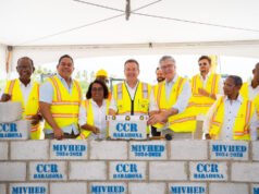 MIVED inicia construcción de nuevo centro de corrección y rehabilitación en Barahona