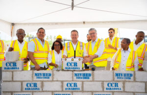 MIVED inicia construcción de nuevo centro de corrección y rehabilitación en Barahona