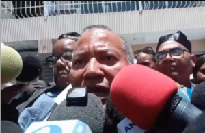 Imponen 12 meses de prisión preventiva a cabo acusado de matar a Darlin Mercado