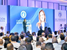 Convención del PRM aprueba modificaciones a sus estatutos