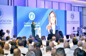 Convención del PRM aprueba modificaciones a sus estatutos