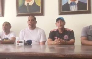 Levantan paro en Licey al Medio y Moca; dan 30 días al Gobierno para responder a sus demandas