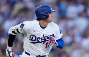 Shohei Ohtani alcanza los 300 jonrones y entra en la historia de las Grandes Ligas