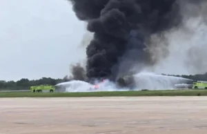 Pilotos reportaron pérdida de motor antes de accidente aéreo en La Romana