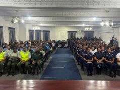 Policía Nacional capacita a agentes del Sureste en salud mental y uso proporcional de la fuerza