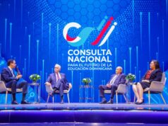 Abinader recibe informe de consulta nacional que marcará el futuro de la educación dominicana