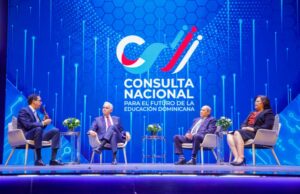 Abinader recibe informe de consulta nacional que marcará el futuro de la educación dominicana