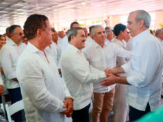 Abinader reconoce a los productores por sacar al país del Mapa del Hambre