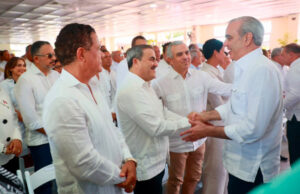 Abinader reconoce a los productores por sacar al país del Mapa del Hambre
