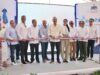Presidente Abinader inaugura carretera Cruce Los Quemados en Santiago Rodríguez