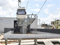 Teleférico de Los Alcarrizos suspenderá servicio por mantenimiento del 10 al 19 de julio