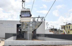 Teleférico de Los Alcarrizos suspenderá servicio por mantenimiento del 10 al 19 de julio