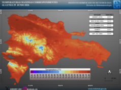 Calor extremo: Sabaneta registra 39.9 °C, la temperatura más alta de los últimos días