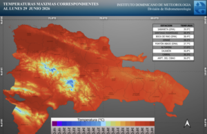 Calor extremo: Sabaneta registra 39.9 °C, la temperatura más alta de los últimos días
