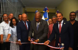 UASD inaugura moderno sistema audiovisual para fortalecer la formación en Comunicación Social