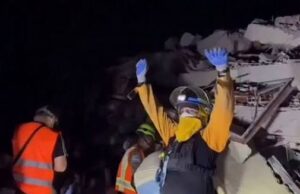 Posible hallazgo con vida mantiene esperanza entre rescatistas en Venezuela