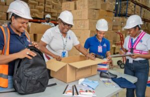 A un mes del inicio de clases, Minerd acelera preparativos para el año escolar 2026-2027