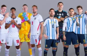 Argentina vs. Inglaterra activa el mayor operativo de seguridad del Mundial 2026