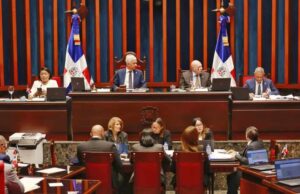Senado aprueba en primera lectura reforma policial con cambios a la Ley Orgánica de la institución