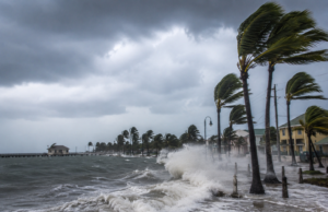 Tormenta Bertha amenaza con marejadas e inundaciones en la costa norte del golfo de México
