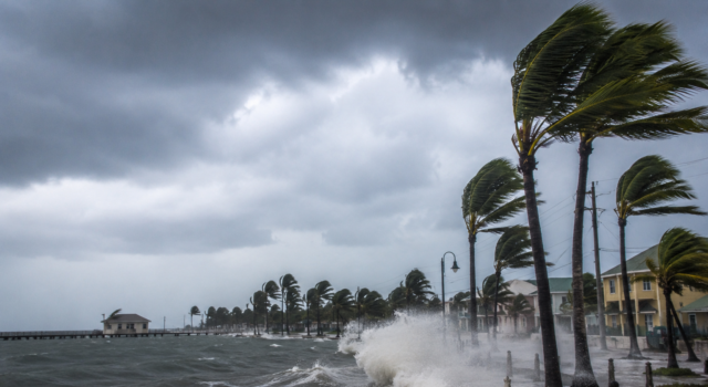Tormenta Bertha amenaza con marejadas e inundaciones en la costa norte del golfo de México