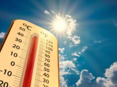 Calor extremo continuará este jueves; Indomet recomienda evitar la exposición al sol