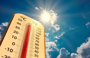 Calor extremo continuará este jueves; Indomet recomienda evitar la exposición al sol