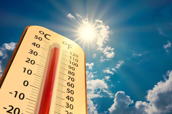 Calor extremo continuará este jueves; Indomet recomienda evitar la exposición al sol