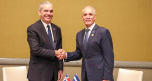 Abinader y Asfura sostienen este domingo reunión bilateral y firma de acuerdos en Palacio Nacional