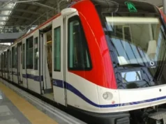 Metro de Santo Domingo reporta avería entre las estaciones Hermanas Mirabal y Peña Gómez