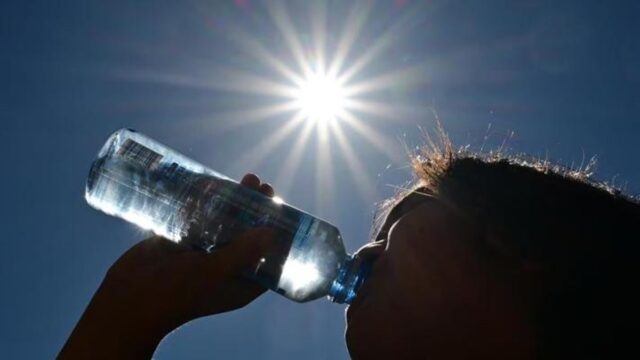 Calor intenso continuará este jueves en RD