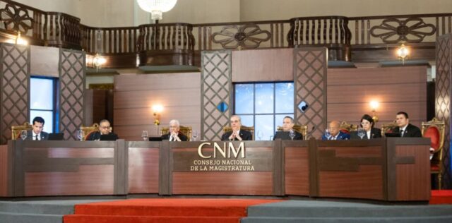 CNM evalúa a siete jueces de la Suprema; resultados serán anunciados el viernes