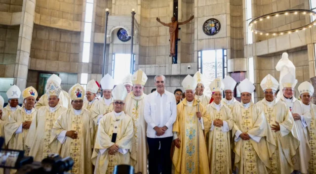 Nuevo obispo de La Vega promete una Iglesia cercana, abierta al diálogo y al servicio