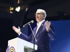 Abinader encabezará plancha unitaria para presidir el PRM hasta 2028