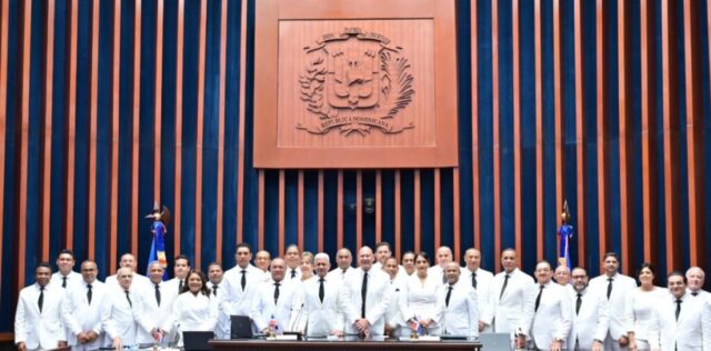 Congreso Nacional inicia este domingo nueva legislatura con renovación de bufetes y vocerías