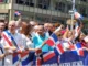 Dominicanos llenan de cultura y orgullo las calles de Nueva York