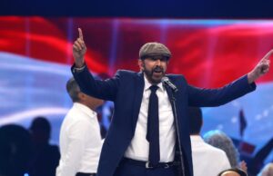 Juan Luis Guerra pone música al cierre de Santo Domingo 2026