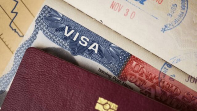 EE.UU. exigirá fianzas de hasta US$20,000 para otorgar visas de turismo y negocios a ciudadanos de 50 países