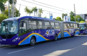 OMSA suspende préstamo de autobuses para servicios especiales