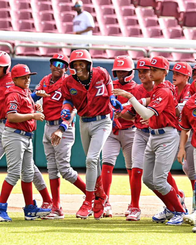 LIDOM rechaza comentarios de senador puertorriqueño contra niños dominicanos en Serie del Caribe Kids