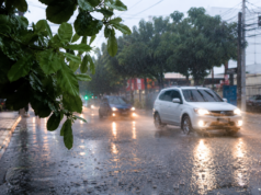 Indomet vigila dos ondas tropicales ante aumento de actividad en el Atlántico