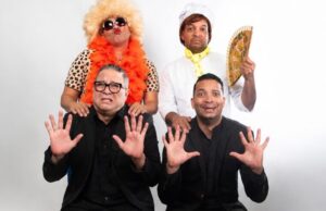 Dos actores, 10 personajes y una comedia que promete sorprender