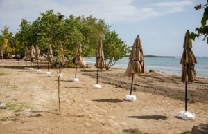 Abinader entrega renovada playa El Faro para impulsar el turismo en San Pedro de Macorís