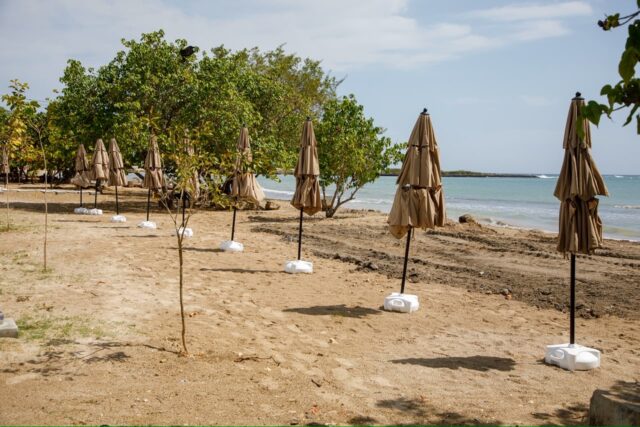 Abinader entrega renovada playa El Faro para impulsar el turismo en San Pedro de Macorís
