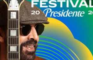 Festival Presidente 2026 confirma a Juan Luis Guerra en su cartelera