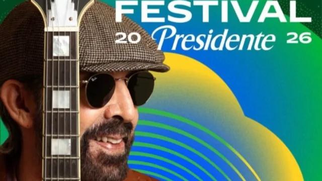 Festival Presidente 2026 confirma a Juan Luis Guerra en su cartelera